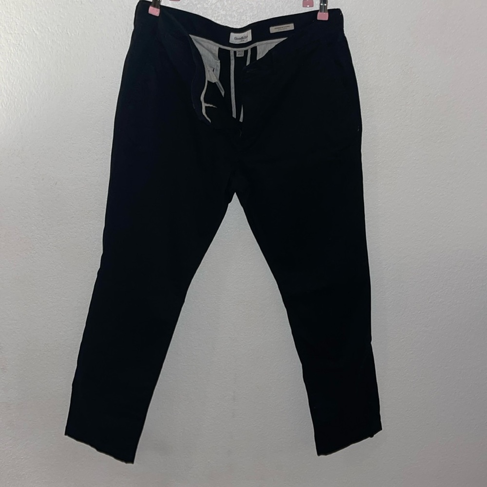 Black Men’s Pants 38x32